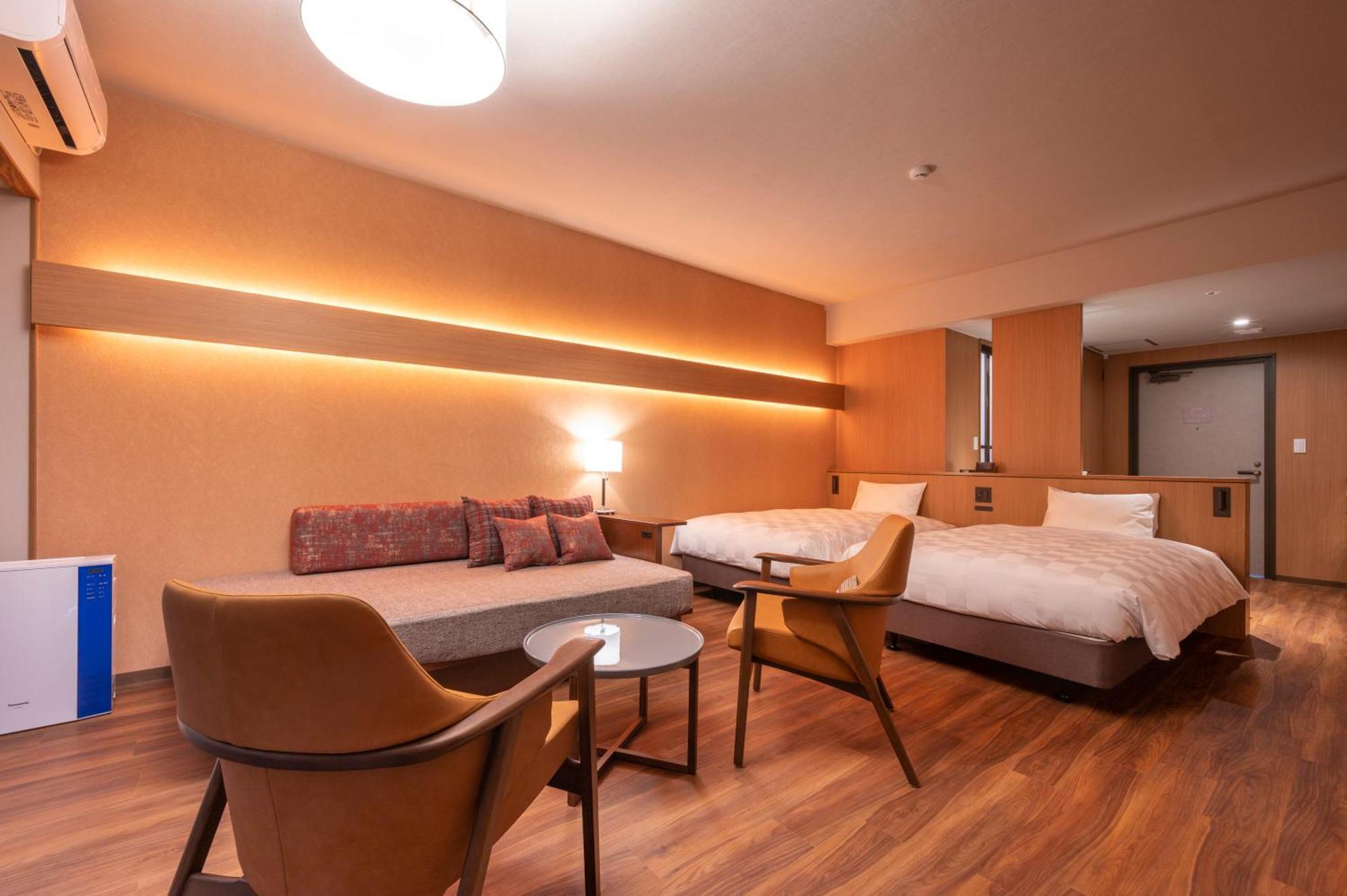 Hotel Tokinoza Kihoku  Bagian luar foto