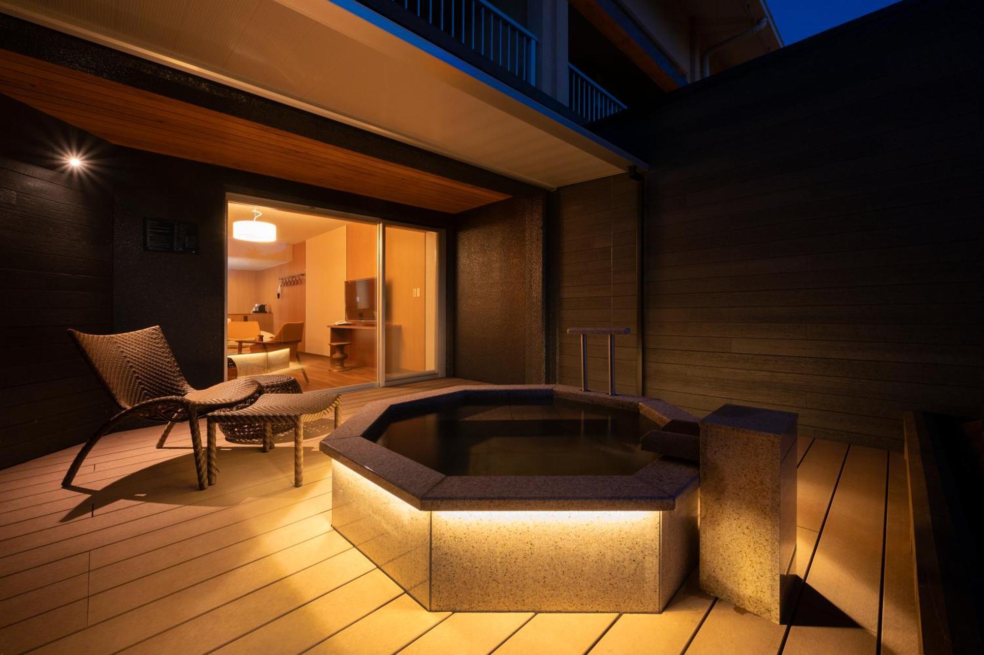Hotel Tokinoza Kihoku  Bagian luar foto