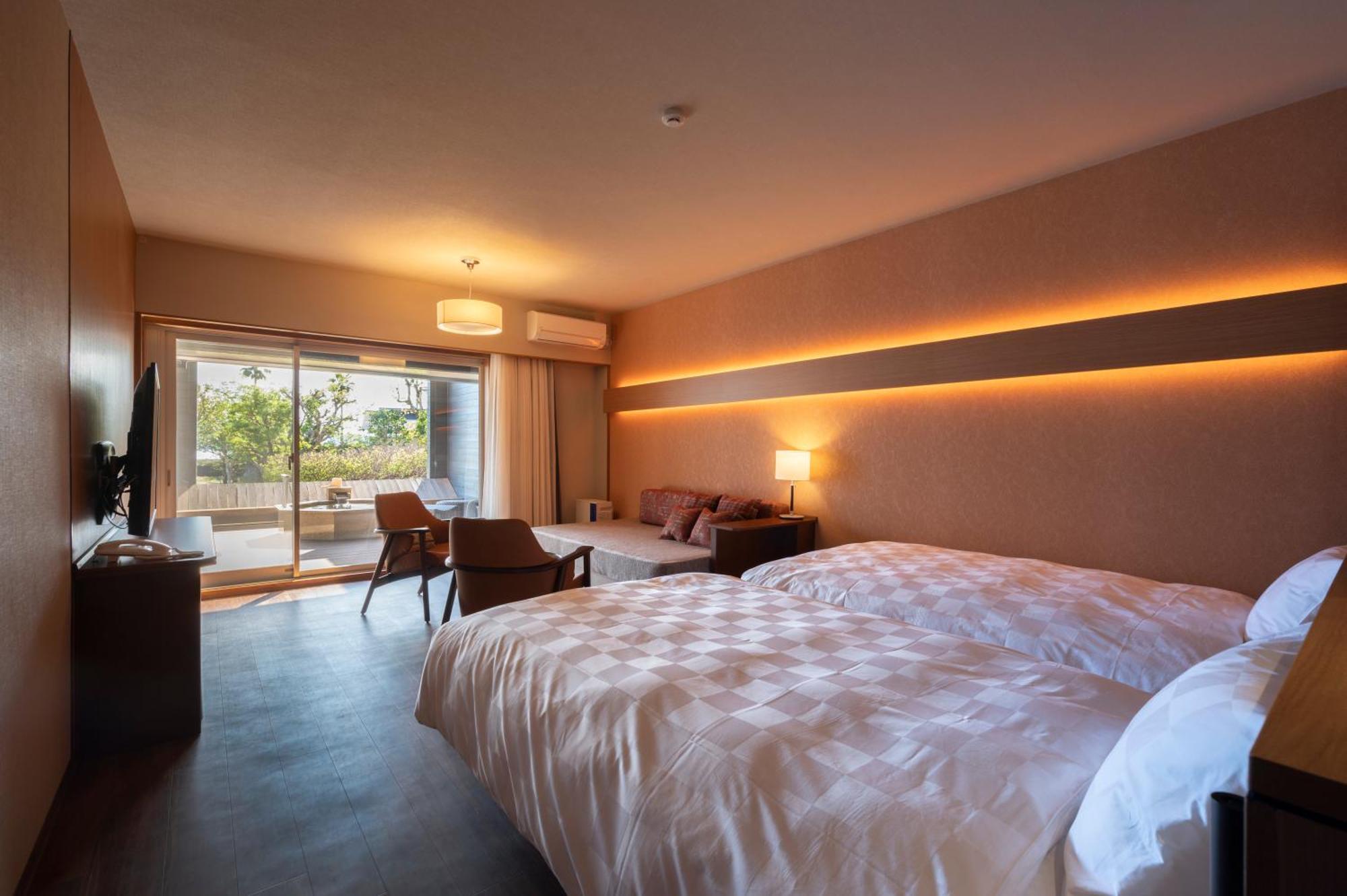 Hotel Tokinoza Kihoku  Bagian luar foto