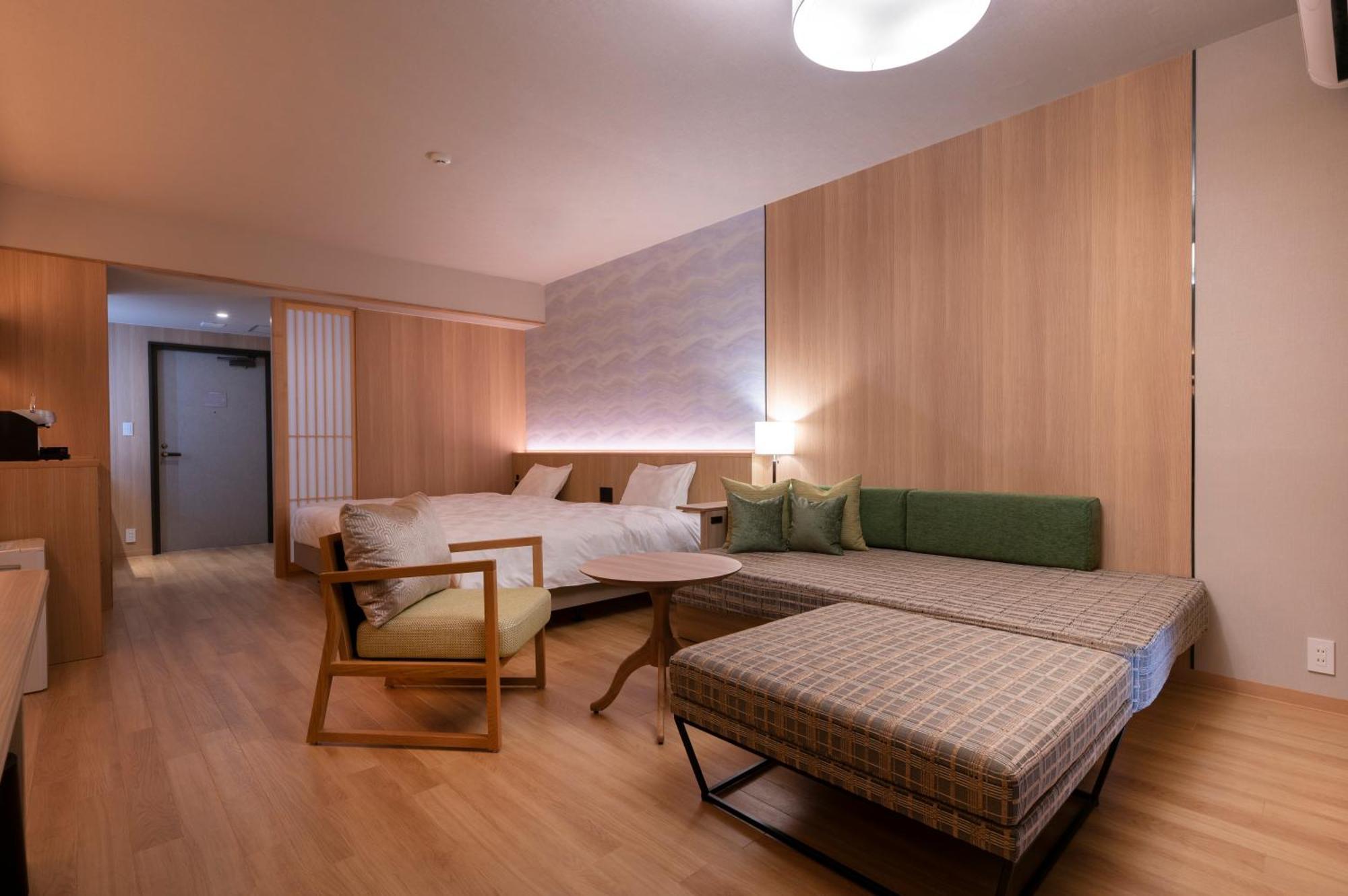 Hotel Tokinoza Kihoku  Bagian luar foto