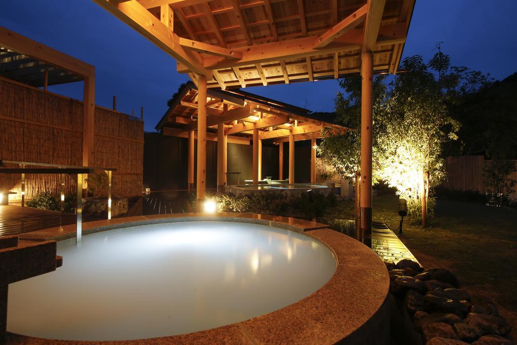 Hotel Tokinoza Kihoku  Bagian luar foto