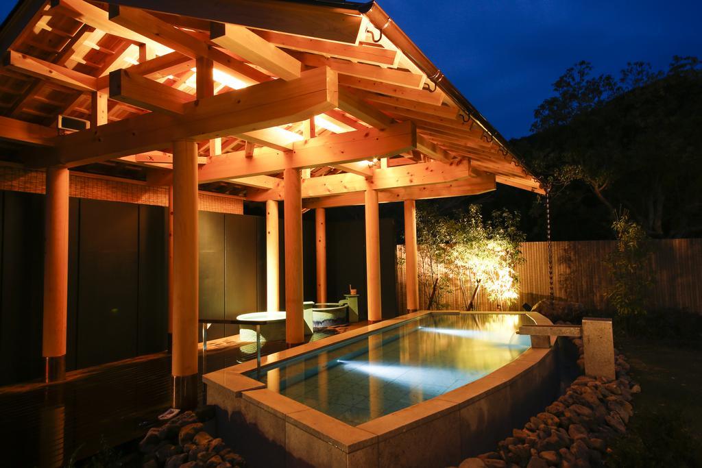 Hotel Tokinoza Kihoku  Bagian luar foto