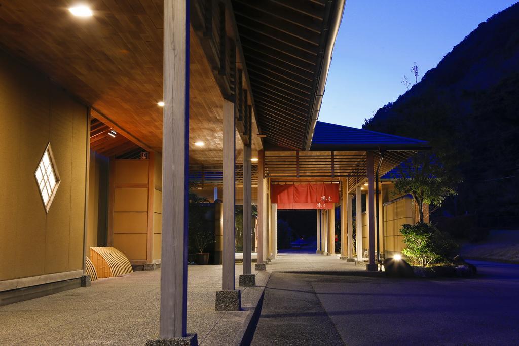 Hotel Tokinoza Kihoku  Bagian luar foto