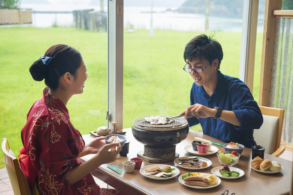 Hotel Tokinoza Kihoku  Bagian luar foto