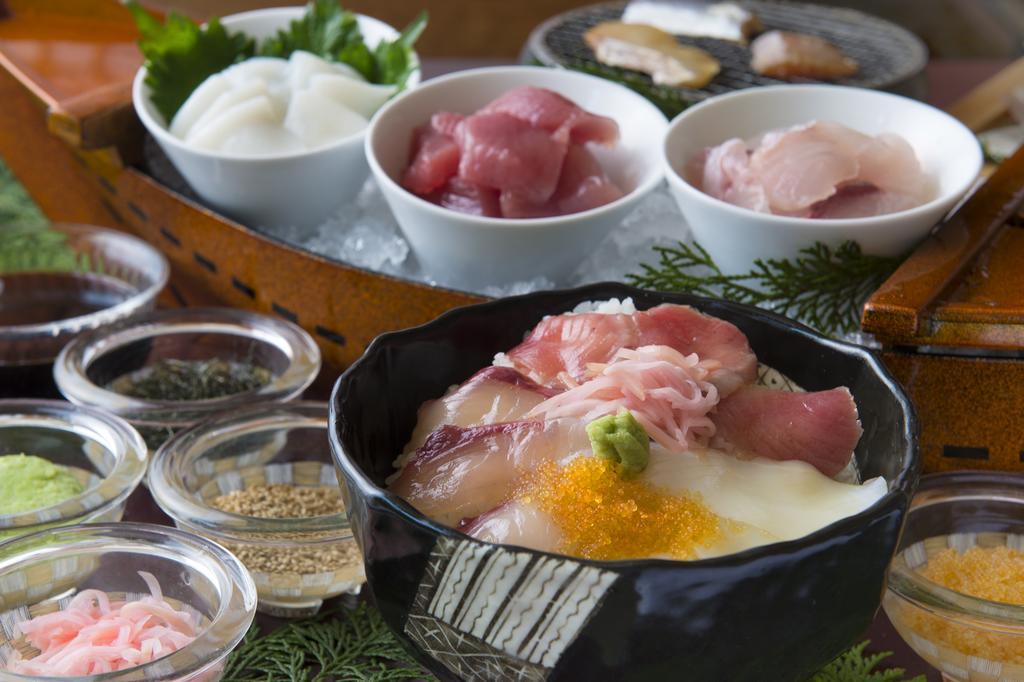 Hotel Tokinoza Kihoku  Bagian luar foto