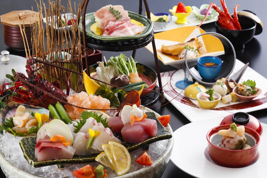 Hotel Tokinoza Kihoku  Bagian luar foto