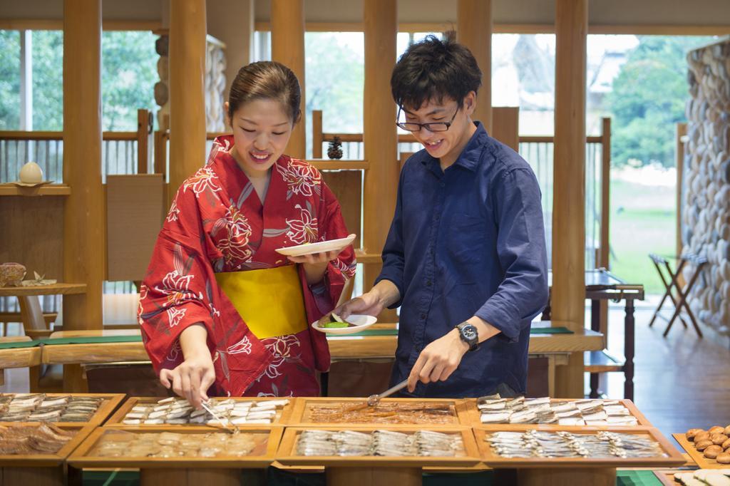 Hotel Tokinoza Kihoku  Bagian luar foto