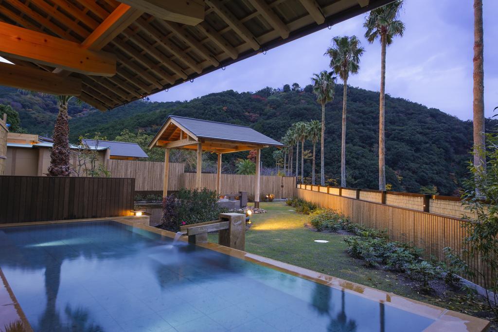 Hotel Tokinoza Kihoku  Bagian luar foto