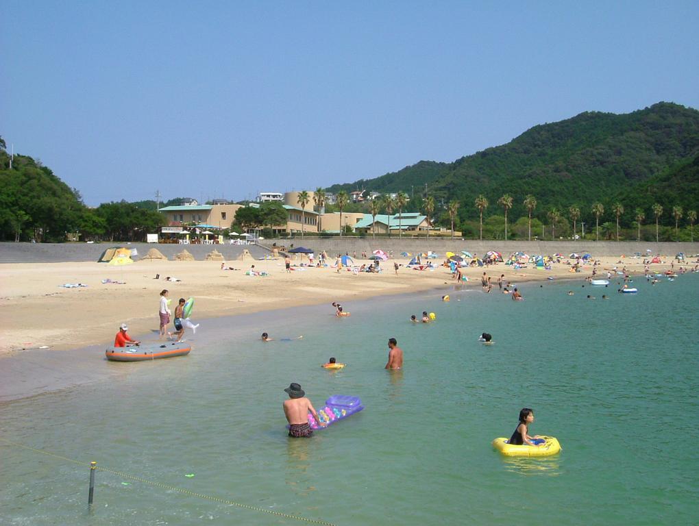 Hotel Tokinoza Kihoku  Bagian luar foto