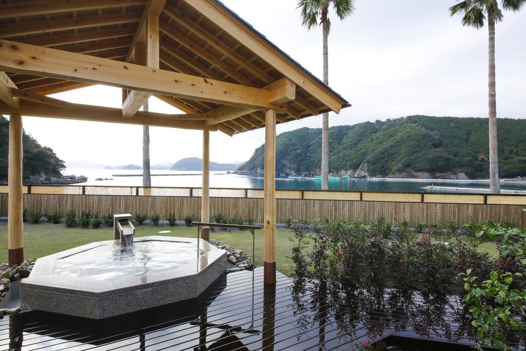 Hotel Tokinoza Kihoku  Bagian luar foto