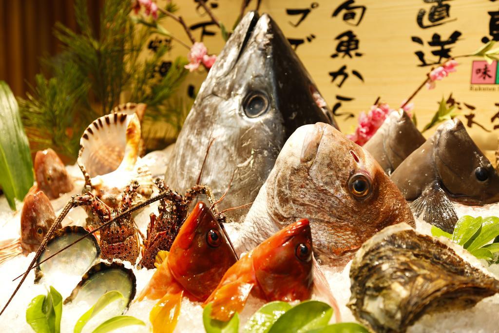 Hotel Tokinoza Kihoku  Bagian luar foto