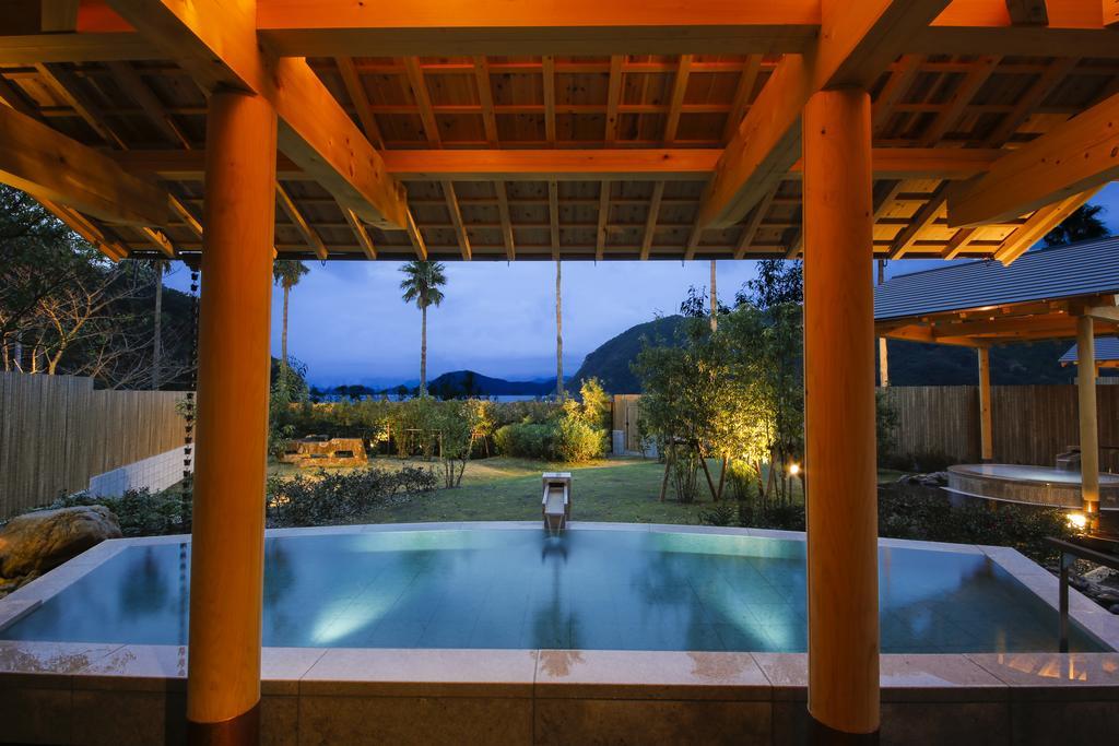 Hotel Tokinoza Kihoku  Bagian luar foto