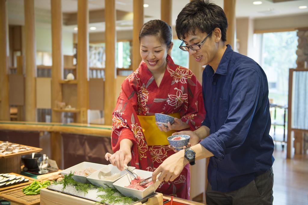 Hotel Tokinoza Kihoku  Bagian luar foto