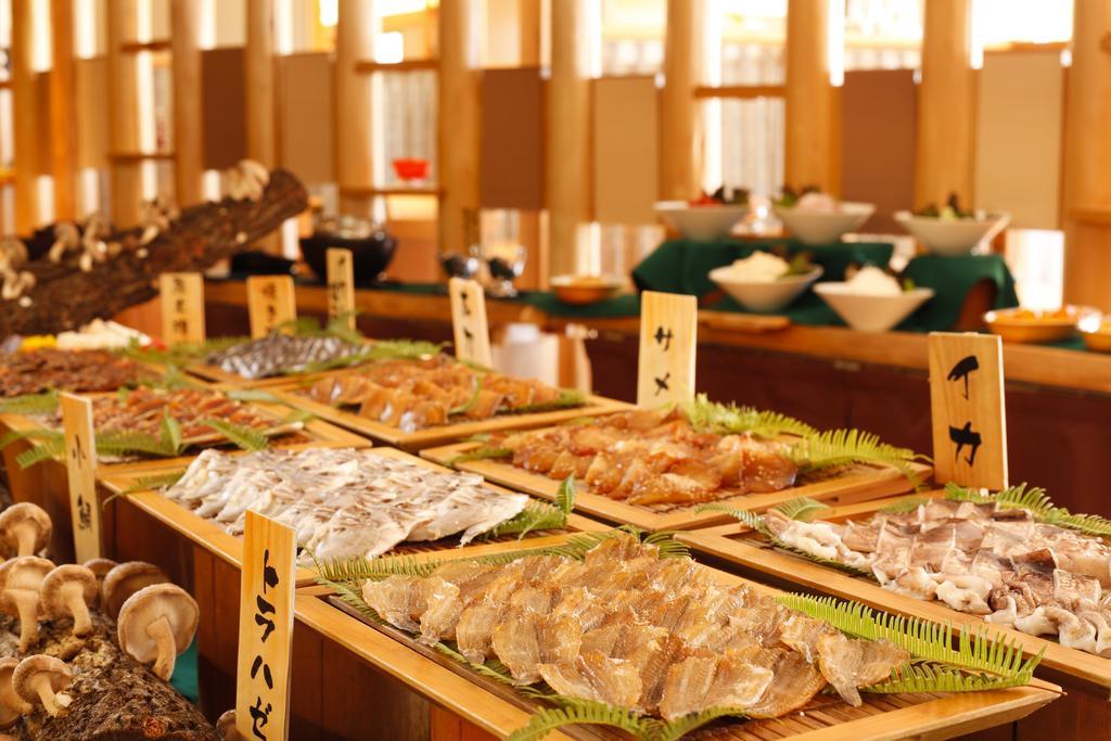 Hotel Tokinoza Kihoku  Bagian luar foto