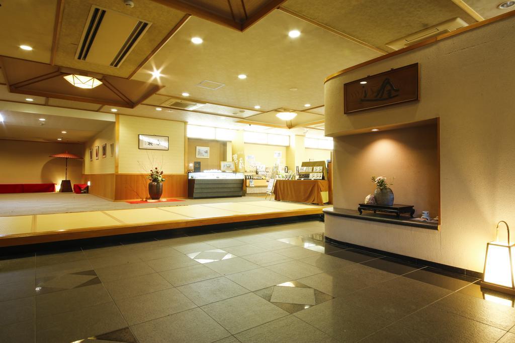 Hotel Tokinoza Kihoku  Bagian luar foto