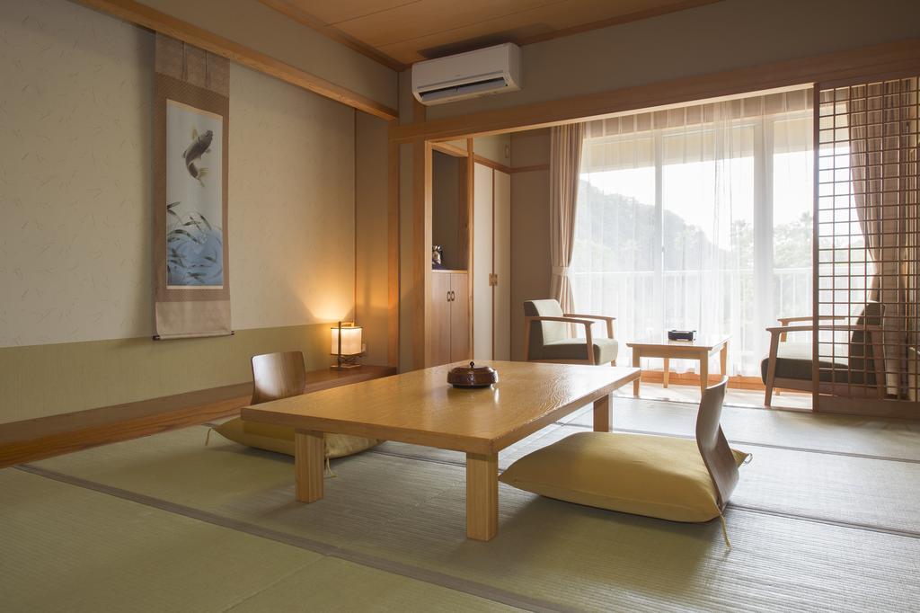Hotel Tokinoza Kihoku  Bagian luar foto