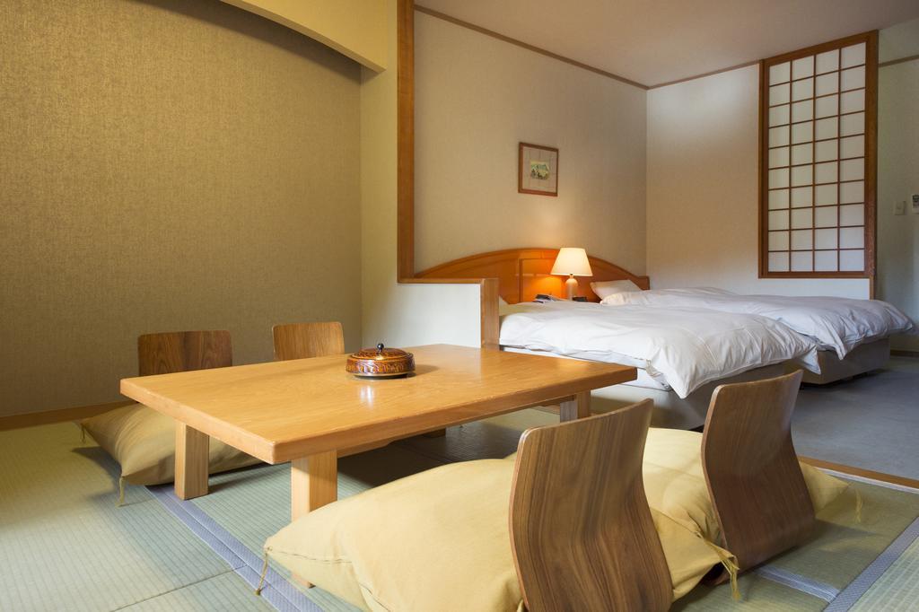 Hotel Tokinoza Kihoku  Bagian luar foto