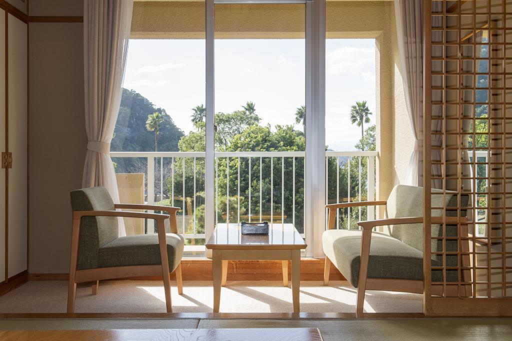 Hotel Tokinoza Kihoku  Bagian luar foto